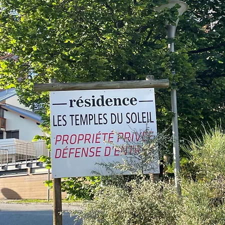 Joli Pour A La Montagne Apartment *