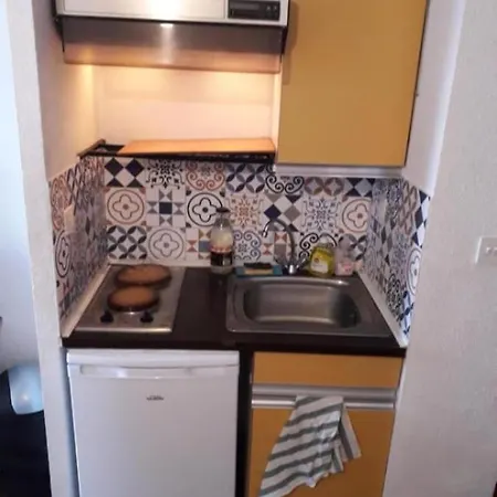 Joli Studio Pour Vacances A La Montagne Apartment *