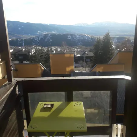 Joli Pour A La Montagne Font-Romeu-Odeillo-Via