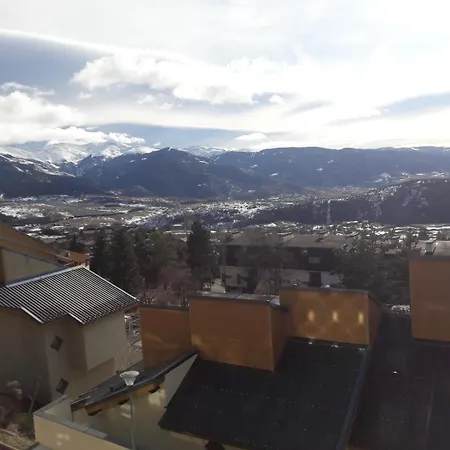 Apartment Joli Studio Pour Vacances A La Montagne Font-Romeu-Odeillo-Via